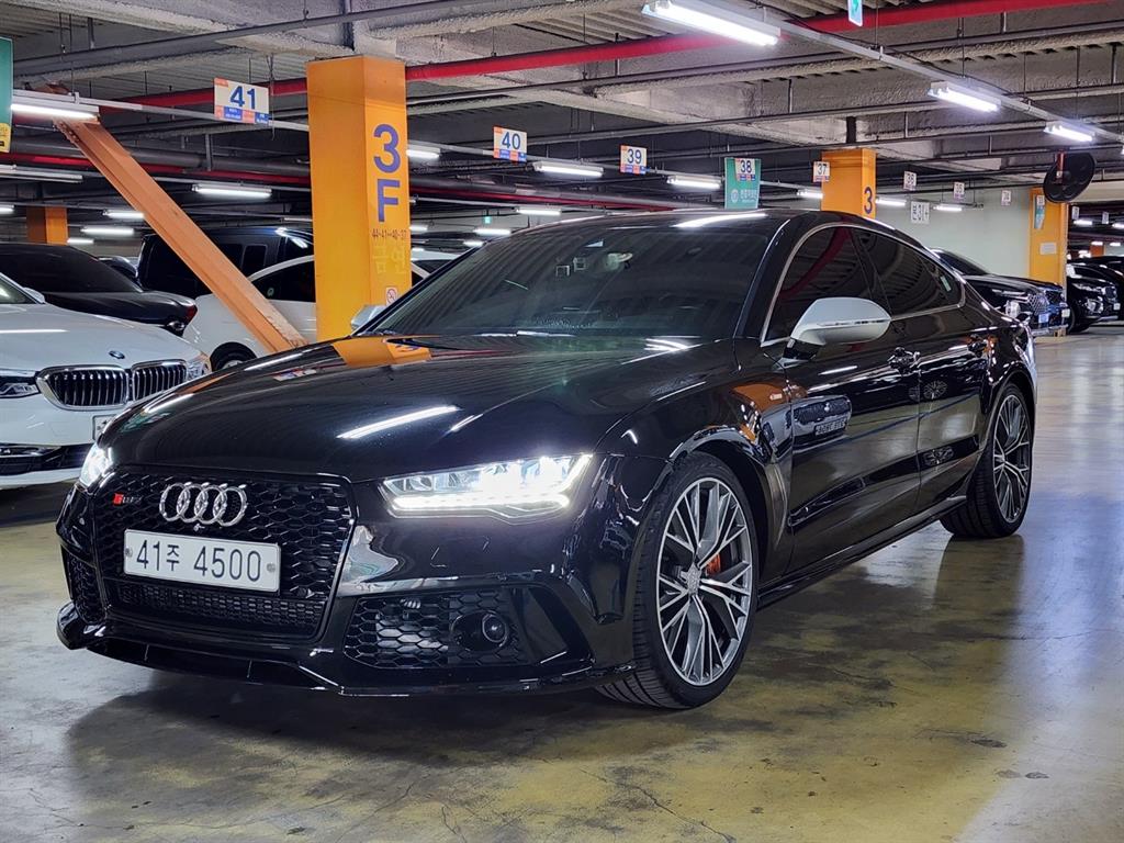 Audi A7
