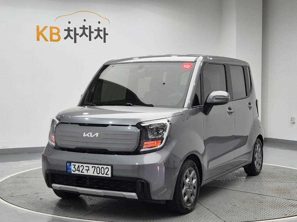 KIA Ray 2022
