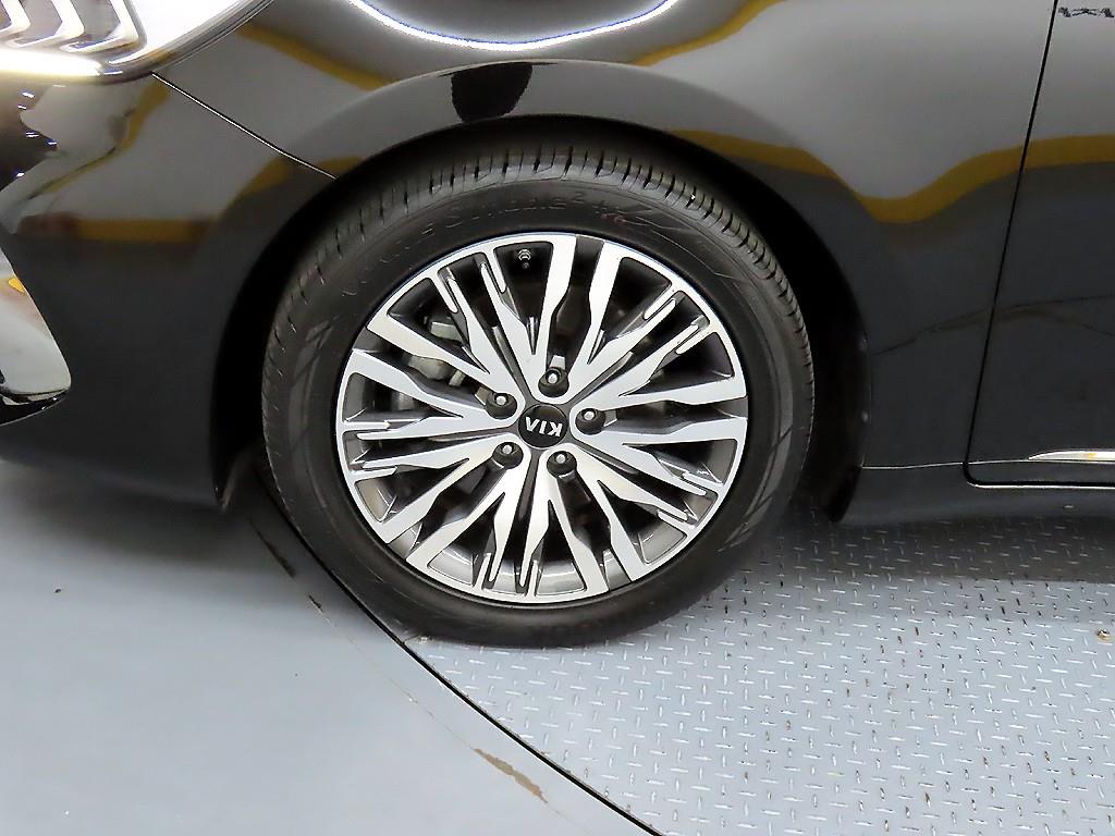 KIA K7 2020 Negro - Importación desde Corea - HF Imports Iquique - Foto 20