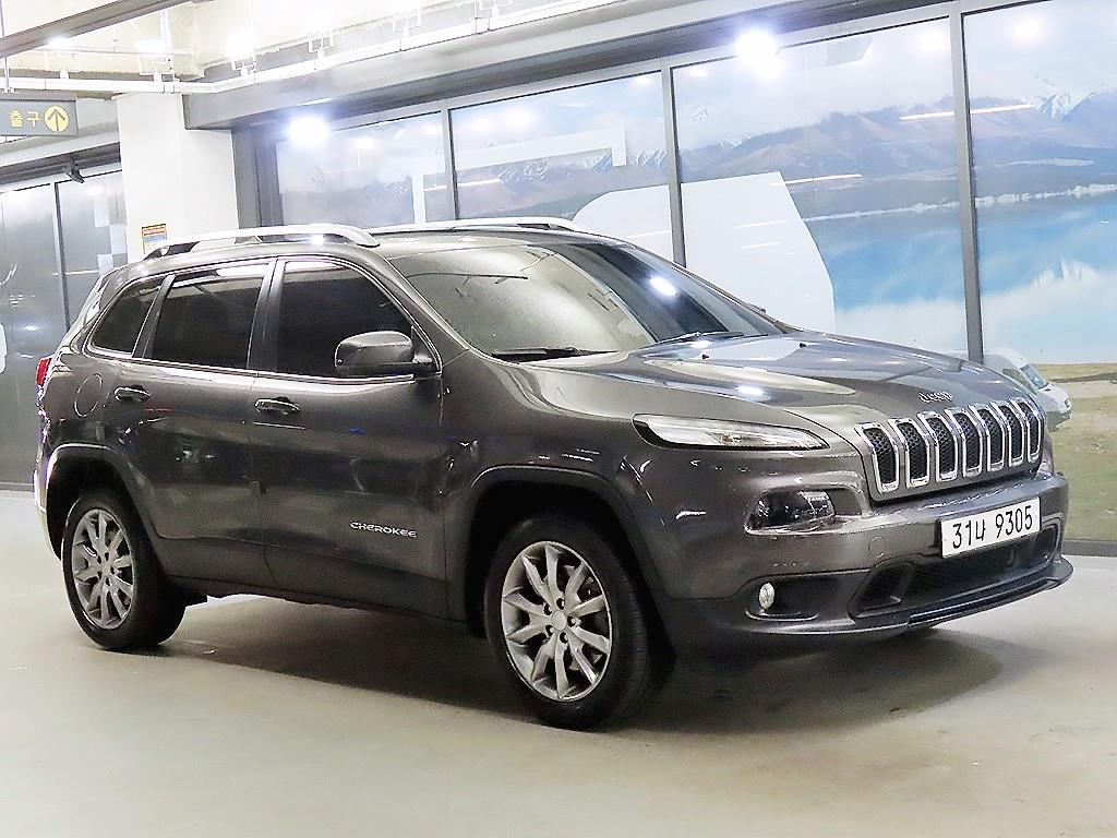 Jeep Cherokee
