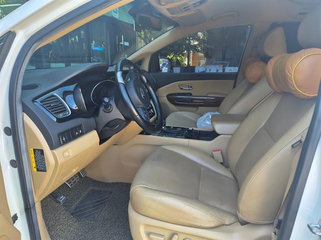 KIA Carnival - Vista 7