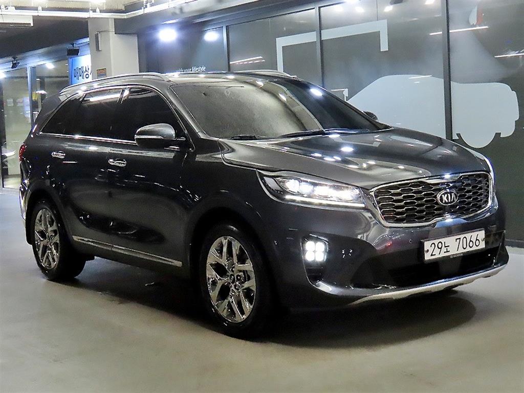 KIA Sorento 2019 — Zona Franca Iquique
