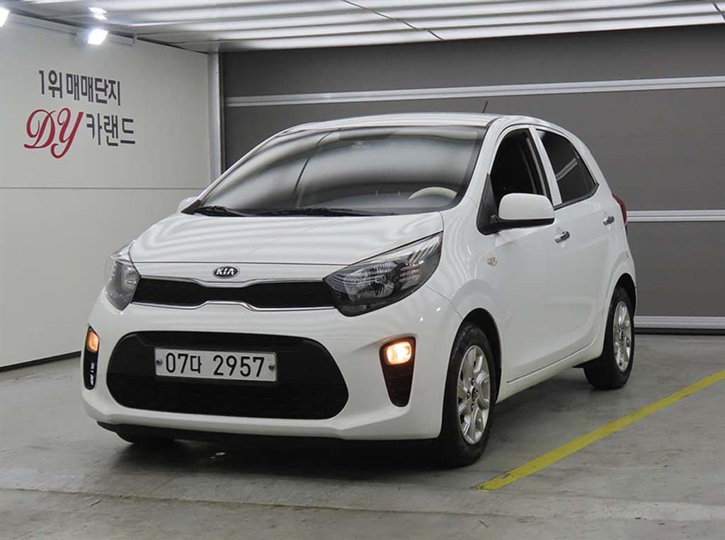 KIA Morning 2018
