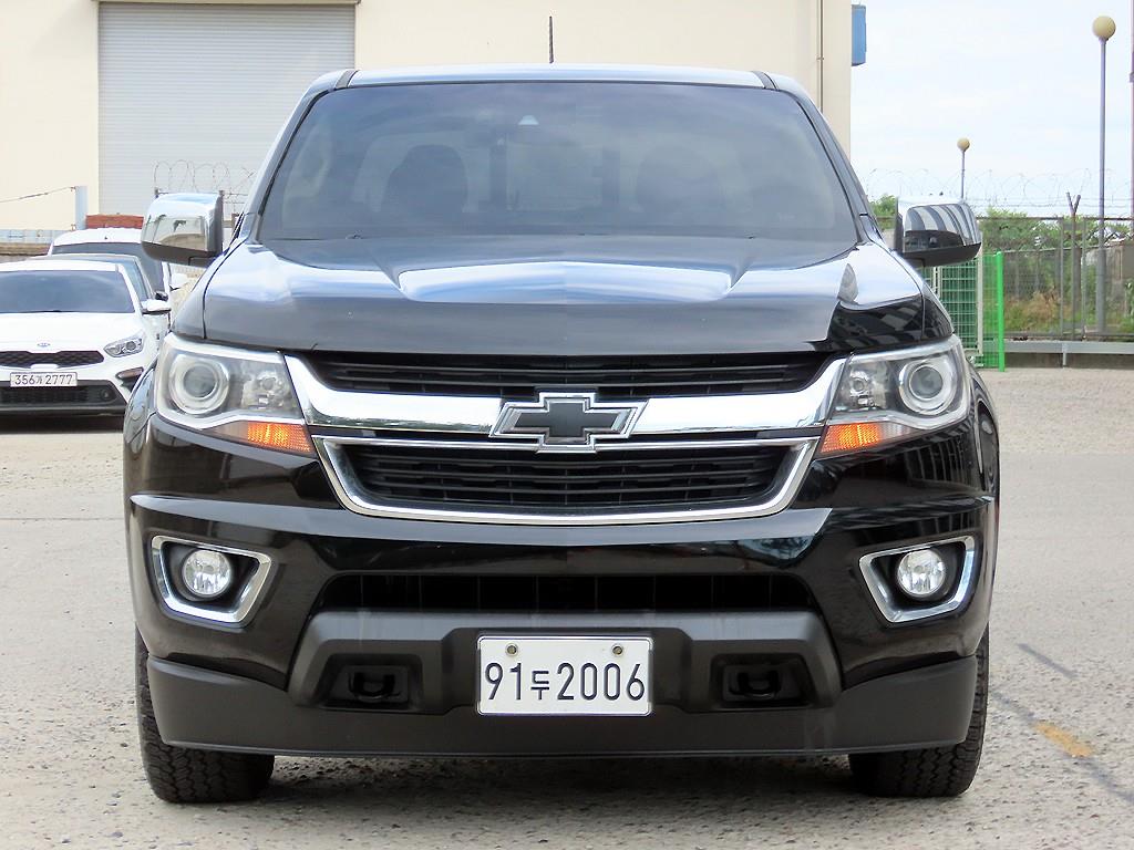 Chevrolet ?Colorado