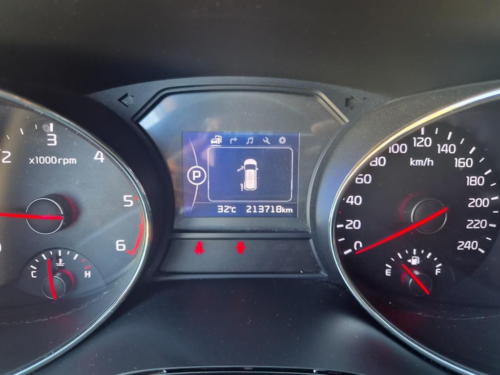 KIA Carnival - Vista 4