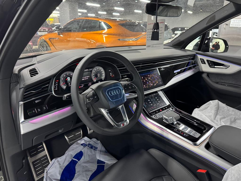 [아우디]Q7 (4M) 55 TFSI 콰트로 프리미엄 - миниатюра 4