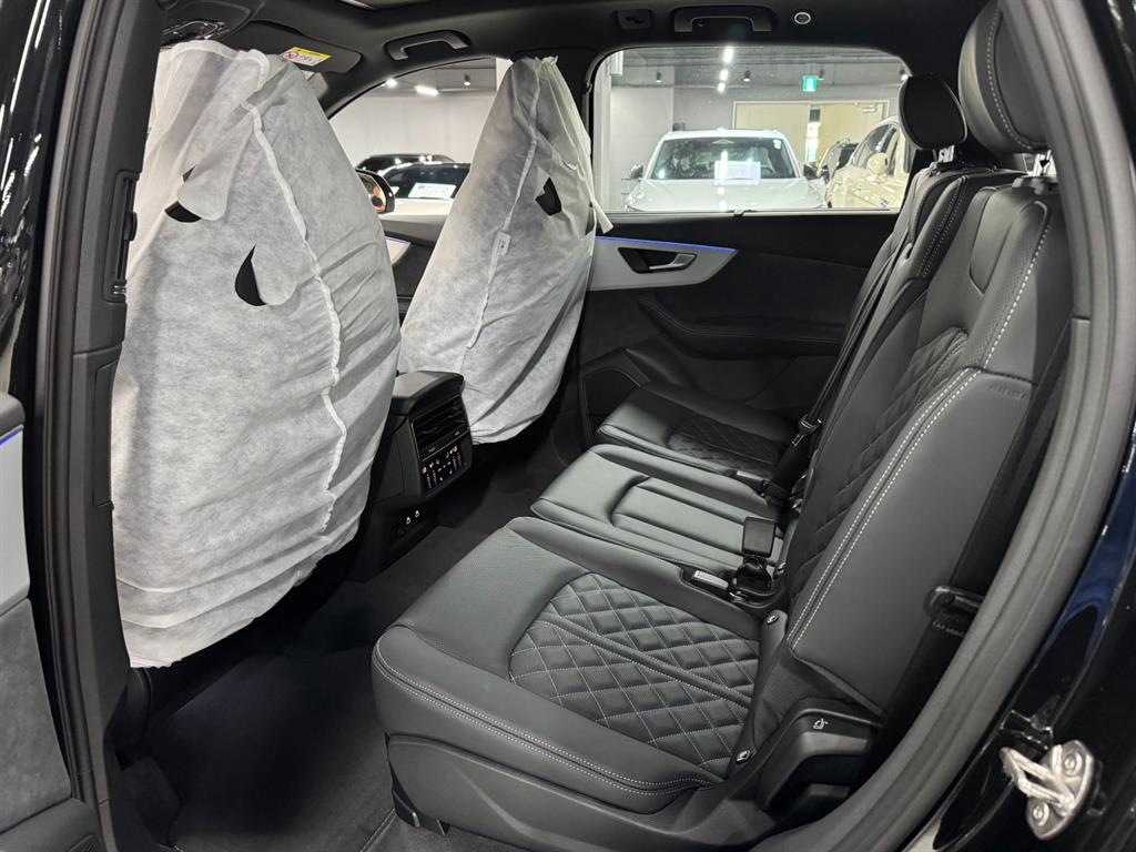 [아우디]Q7 (4M) 55 TFSI 콰트로 프리미엄 - миниатюра 12