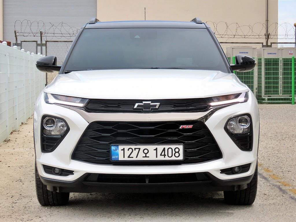 Chevrolet Trail Blazer
