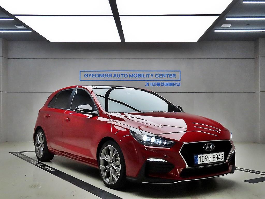 HYUNDAI i30 2020 — Zona Franca Iquique