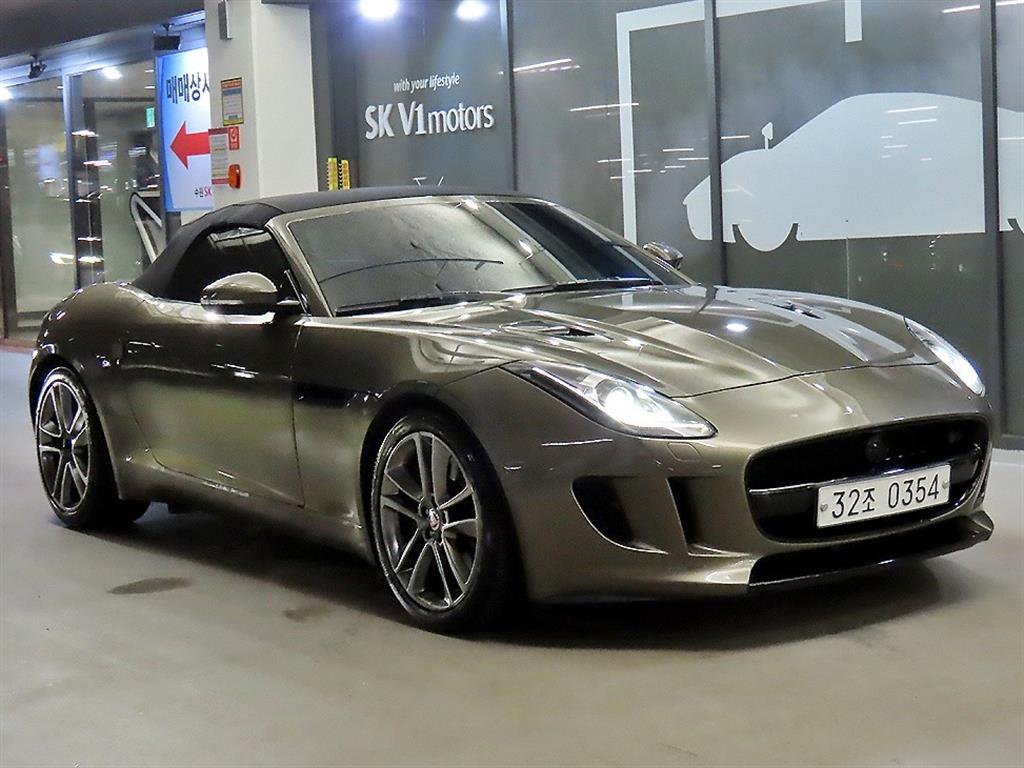 Jaguar F-TYPE