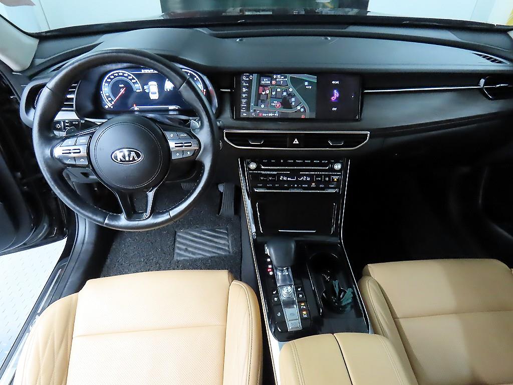 KIA K7 - Vista 7
