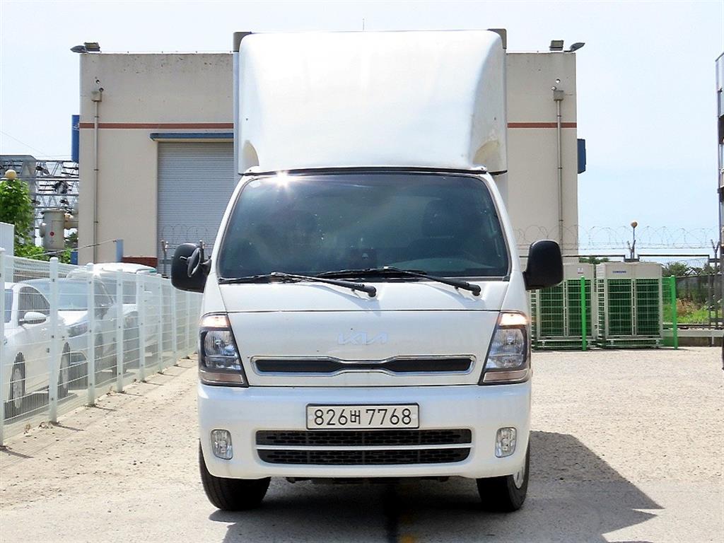 Small Truck Normal Box(High Deck)