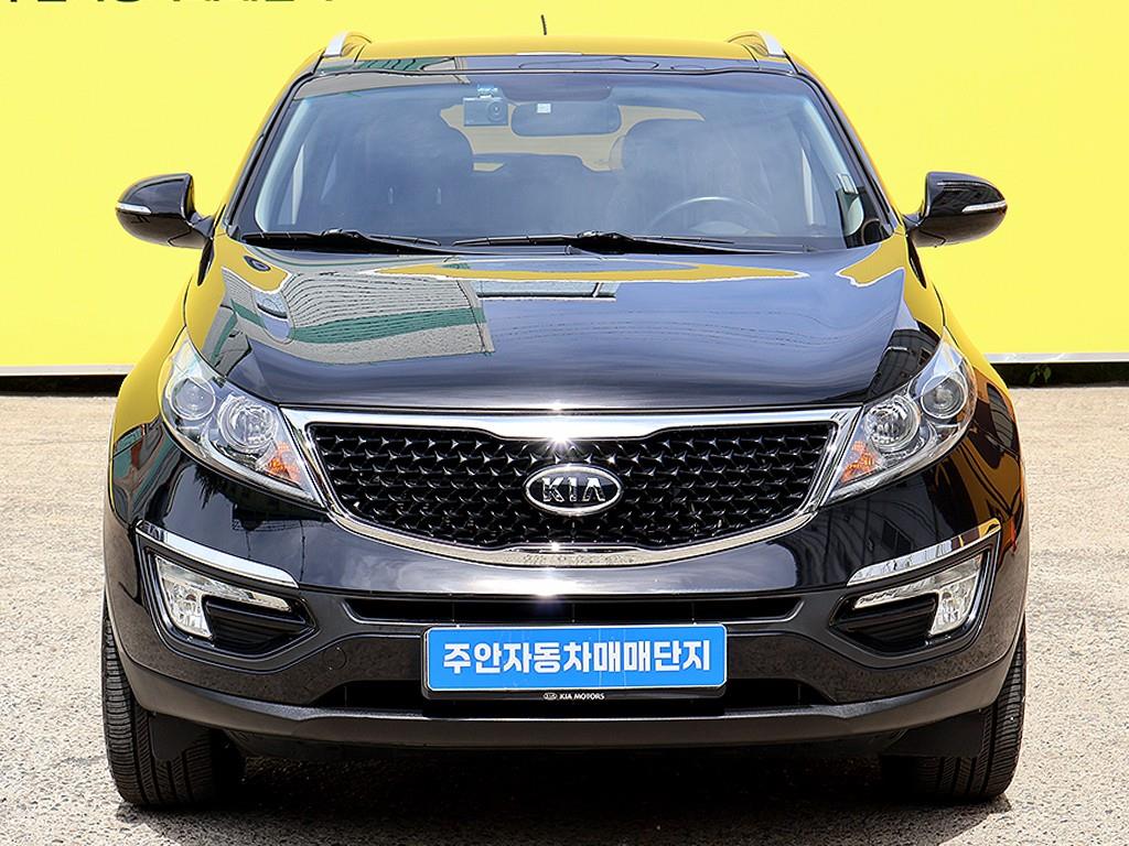 KIA Sportage 2014