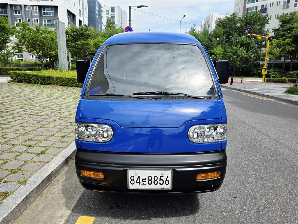 DAEWOO Damas