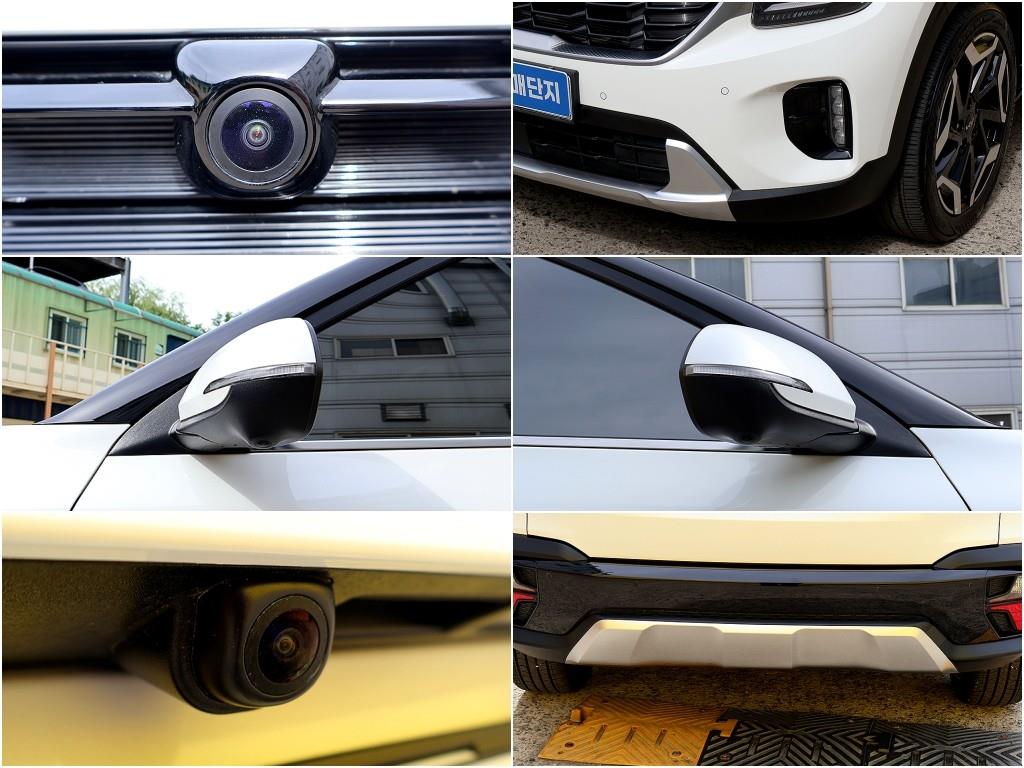 KIA Seltos 2025 Blanco - Importación desde Corea - HF Imports Iquique - Foto 16