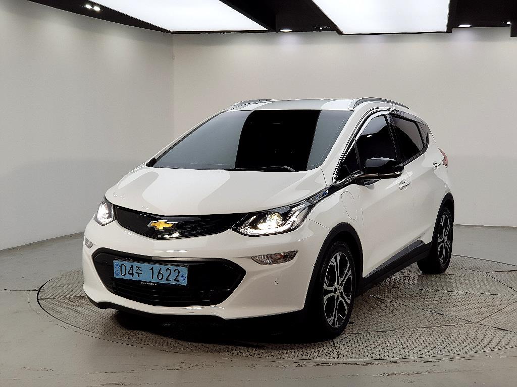 Chevrolet Bolt