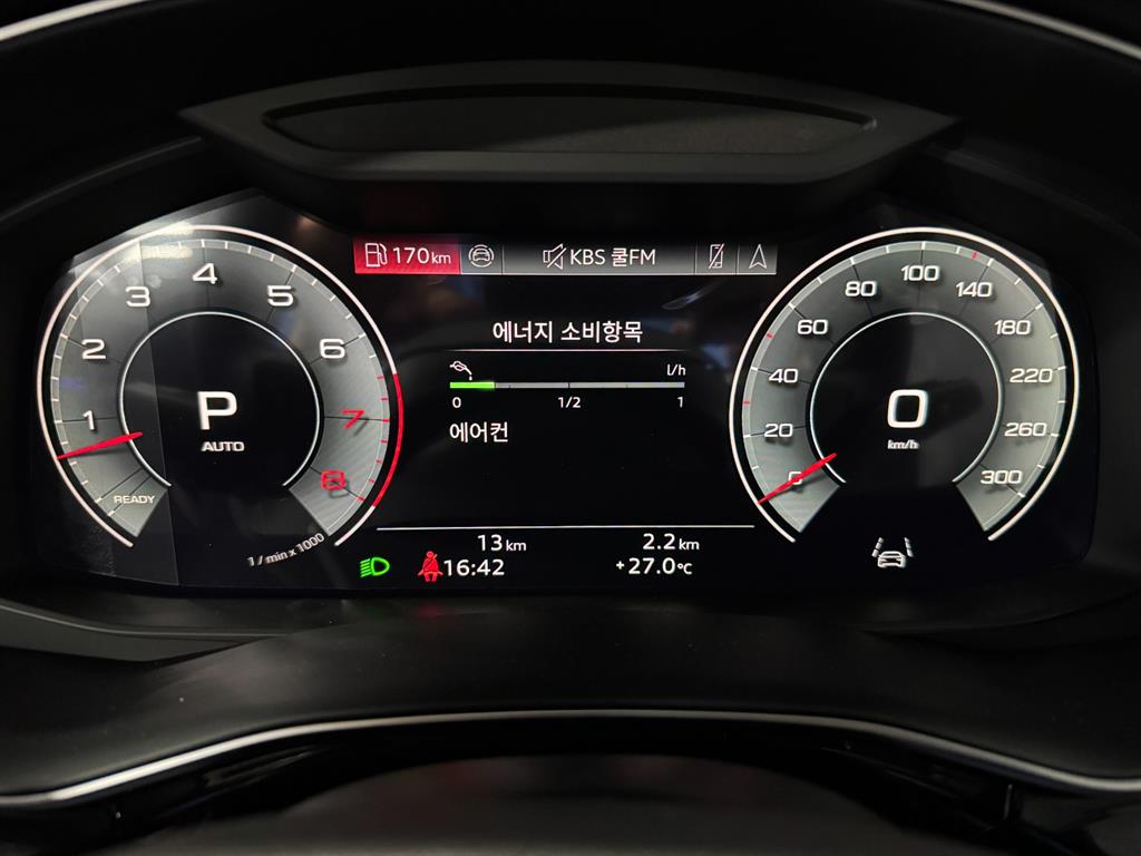 [아우디]Q7 (4M) 55 TFSI 콰트로 프리미엄 - миниатюра 5