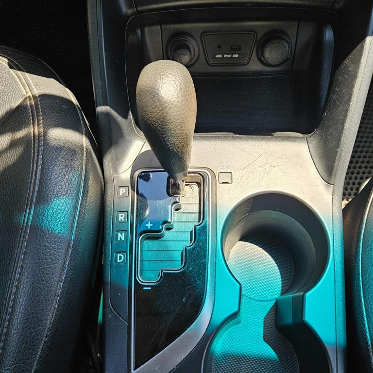 HYUNDAI Tucson - Vista 11