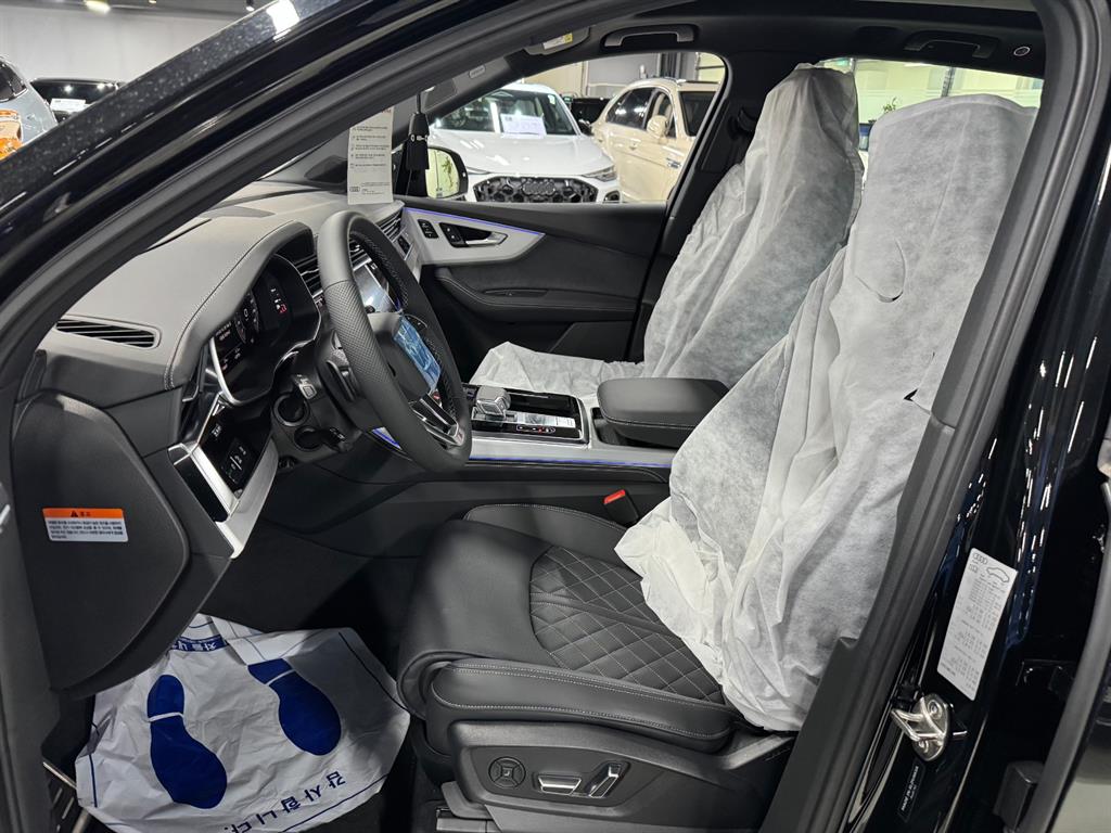 [아우디]Q7 (4M) 55 TFSI 콰트로 프리미엄 - миниатюра 7