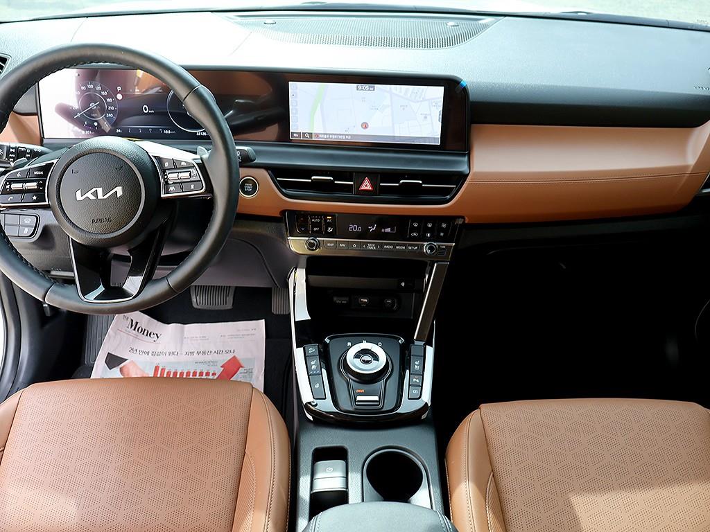KIA Seltos - Vista 5
