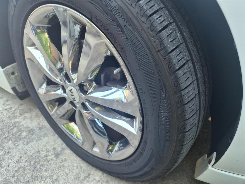 KIA Carnival - Vista 10