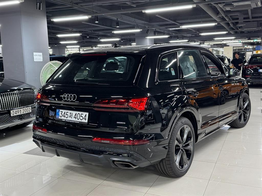 [아우디]Q7 (4M) 55 TFSI 콰트로 프리미엄 - миниатюра 3