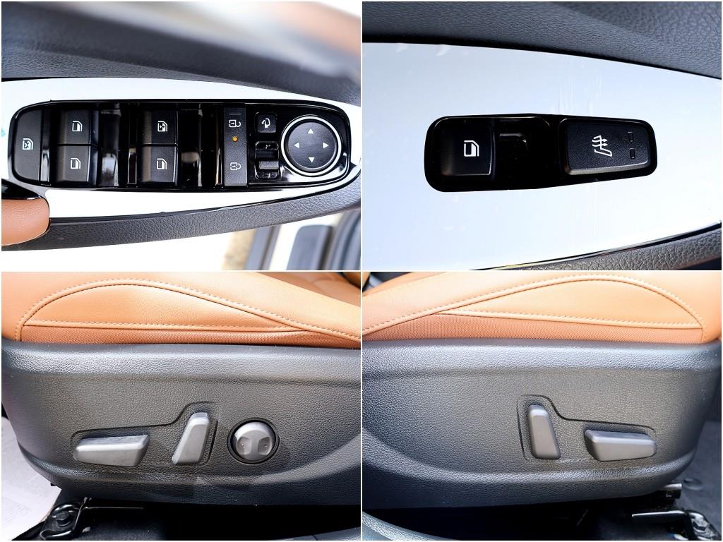 KIA Seltos 2025 Blanco - Importación desde Corea - HF Imports Iquique - Foto 14