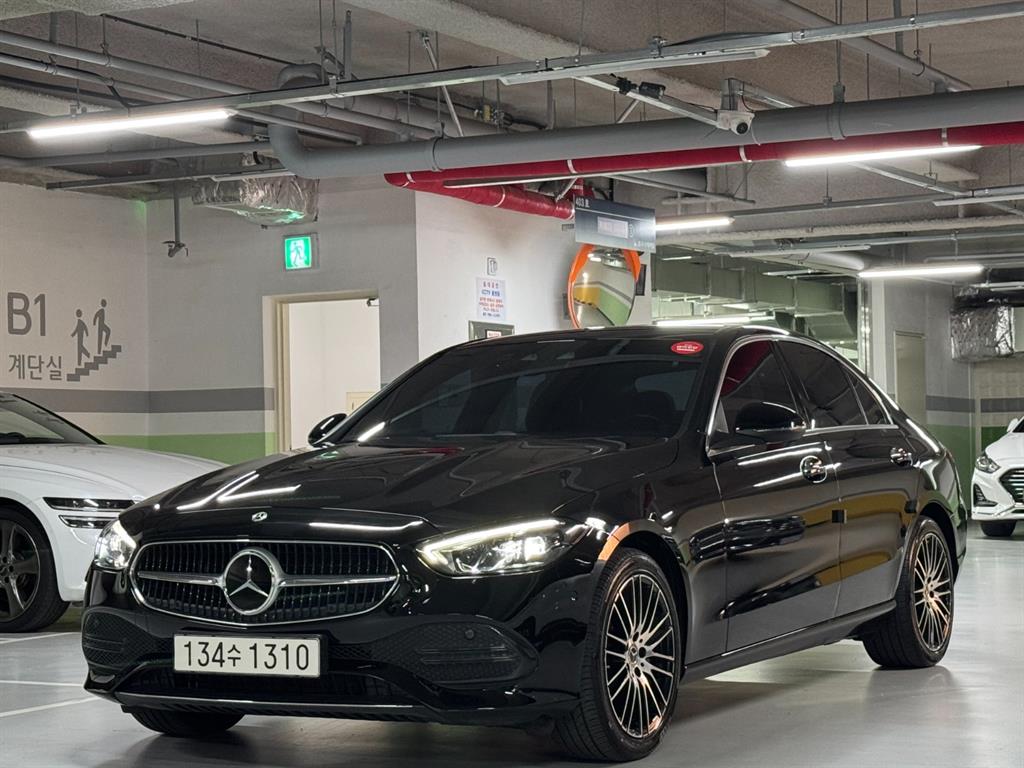 Mercedes Benz C Class