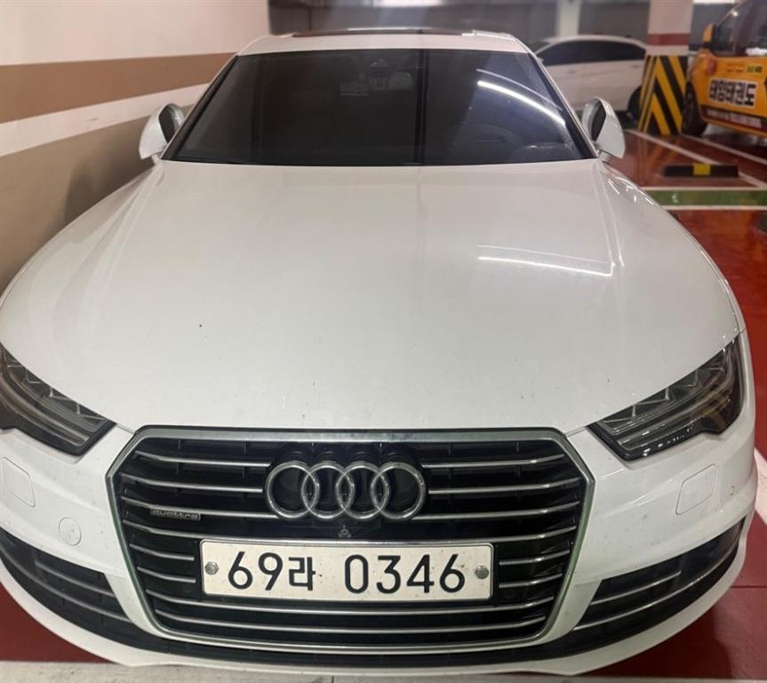 Audi A7