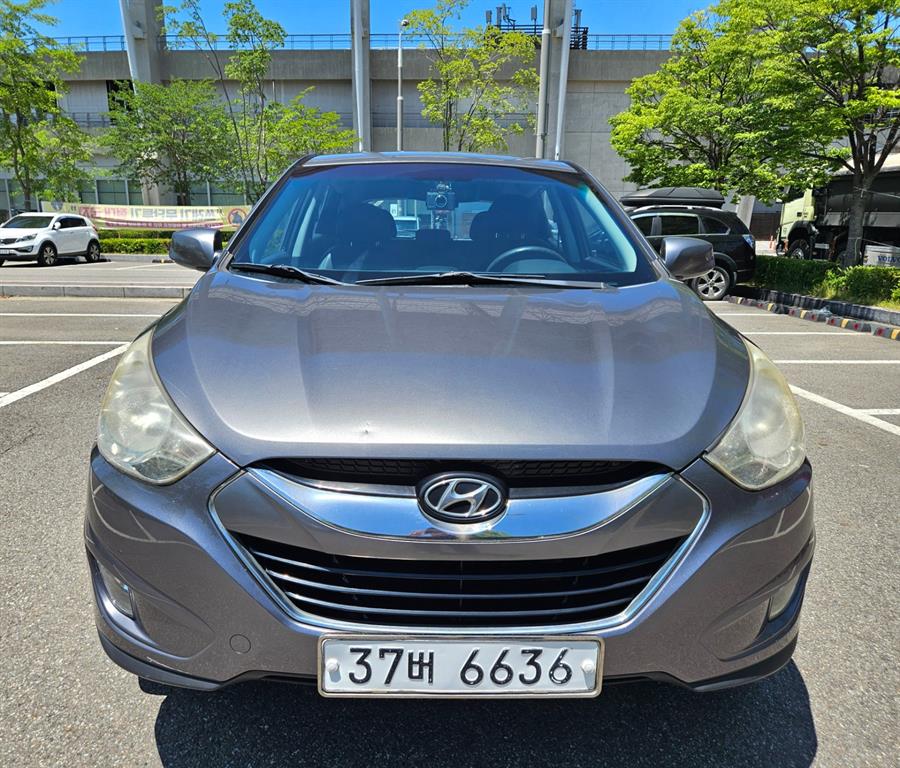 HYUNDAI Tucson - Vista 2