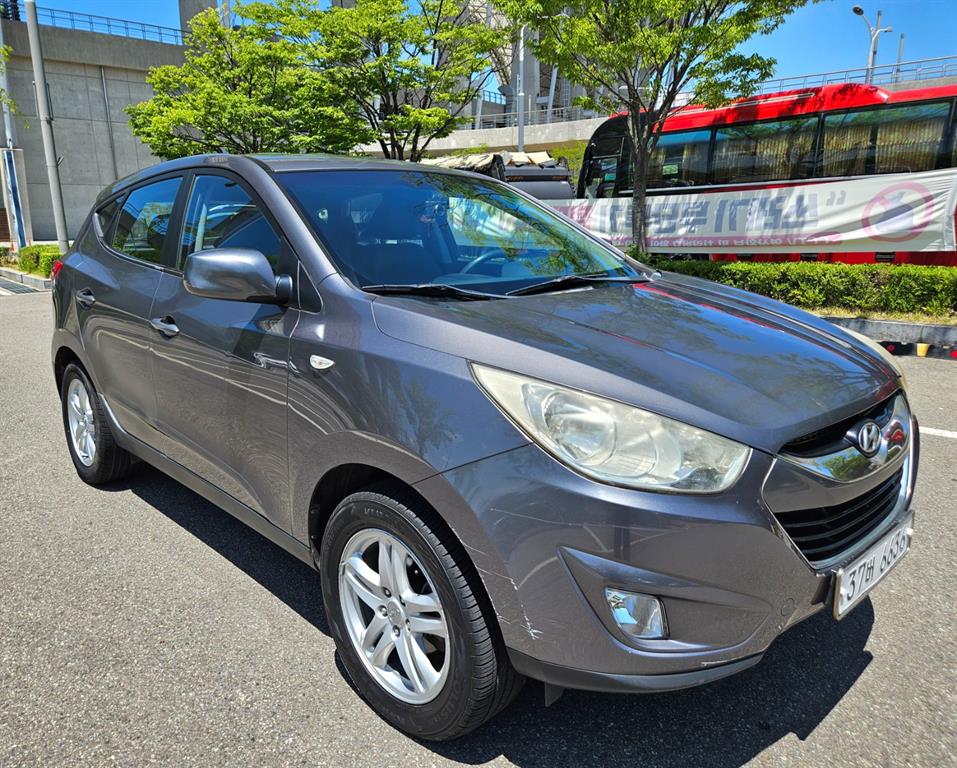 HYUNDAI Tucson - Vista 3