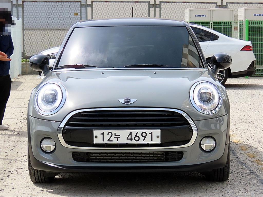 Mini Cooper