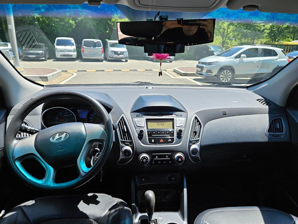 HYUNDAI Tucson - Vista 8