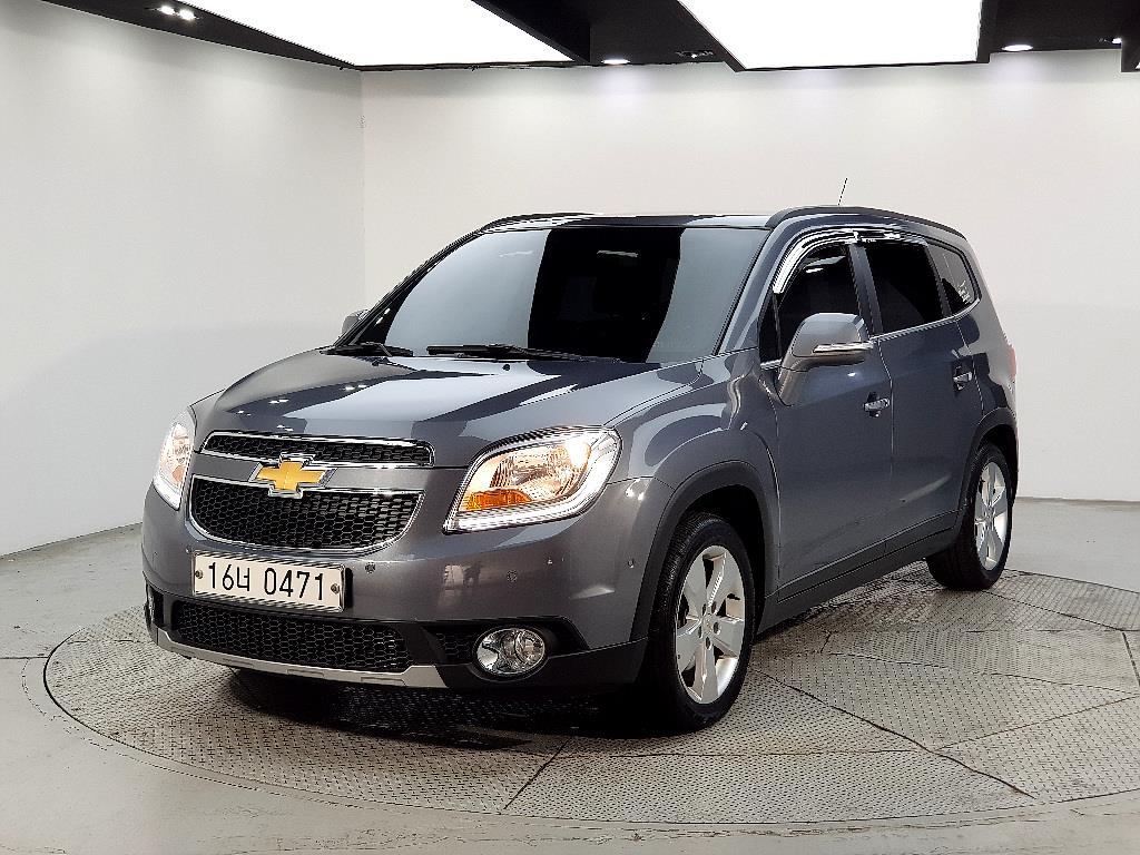 Chevrolet Orlando