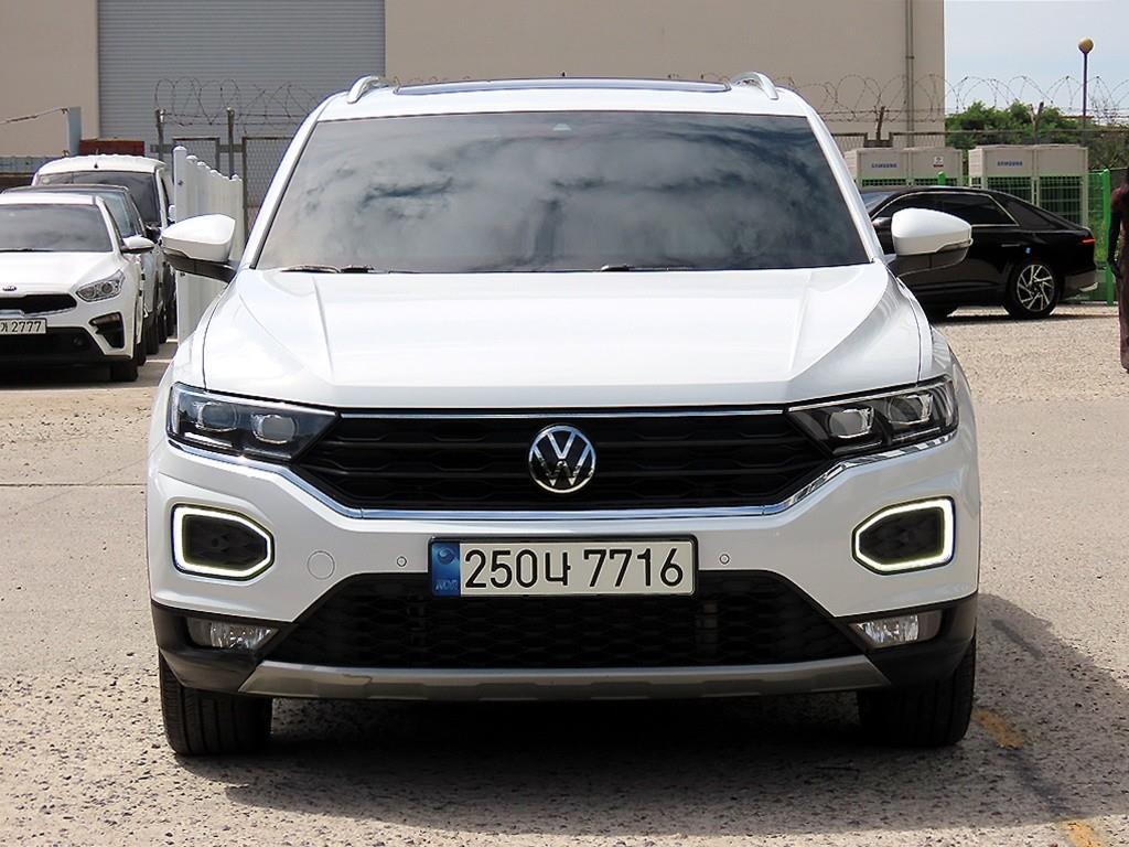 Volkswagen T-Roc 2021 — Zona Franca Iquique