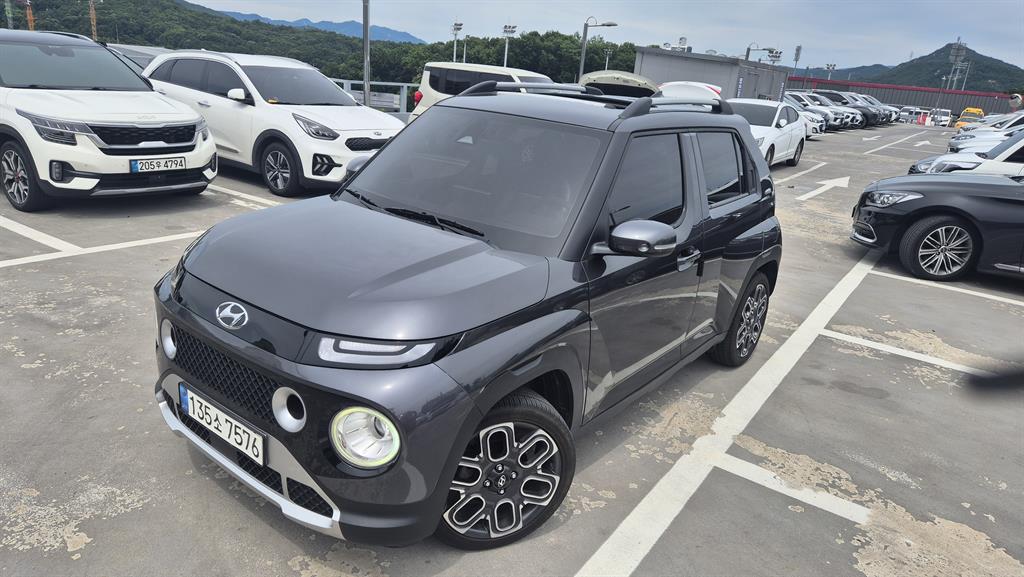HYUNDAI Casper