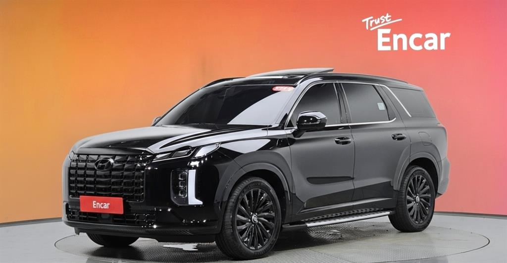 HYUNDAI Palisade 2024