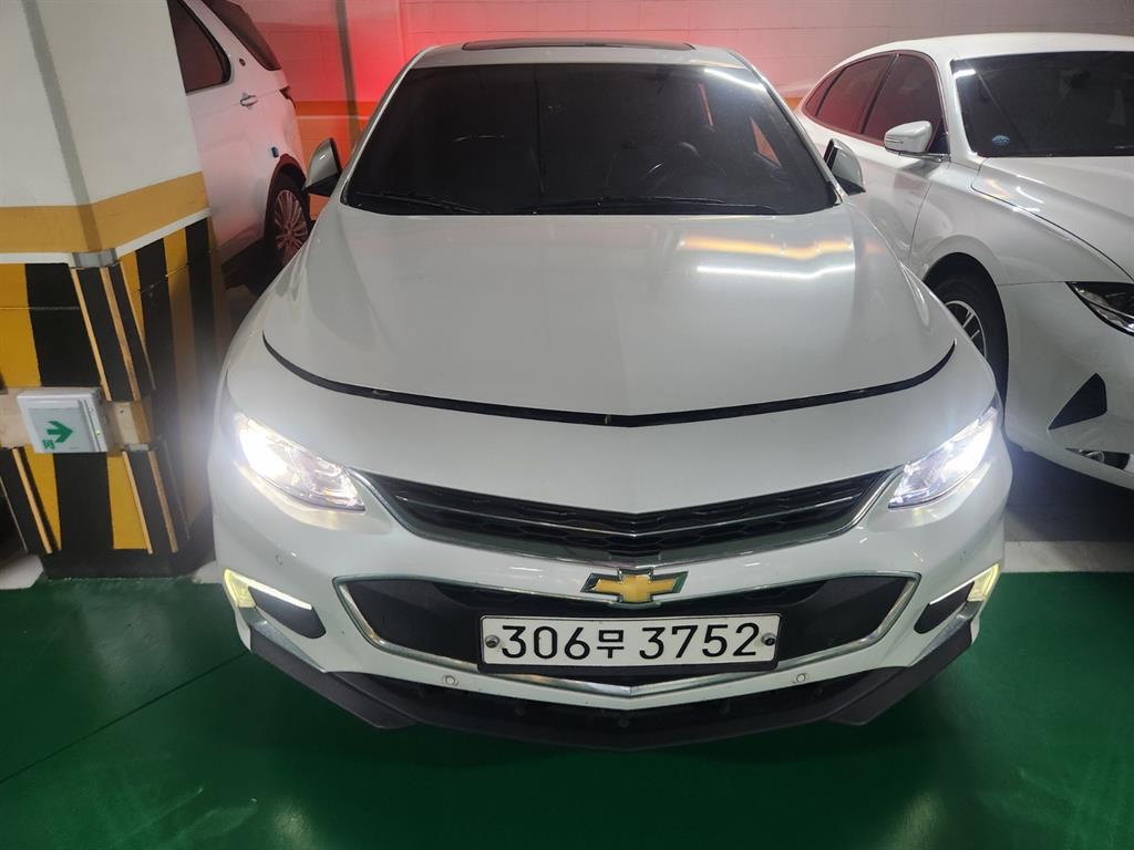 Chevrolet Malibu