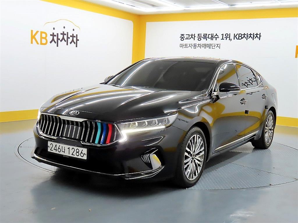 KIA K7 - Vista 2