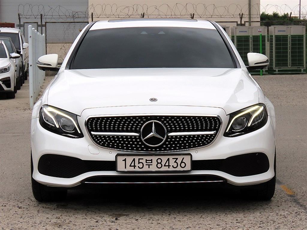 Mercedes Benz E class