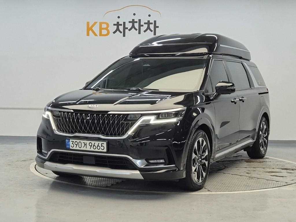 KIA Carnival 2021