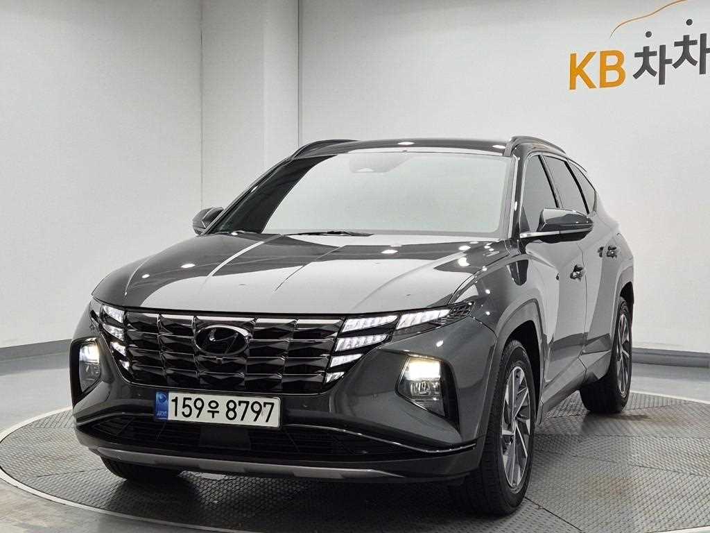 HYUNDAI Tucson 2020 — Zona Franca Iquique