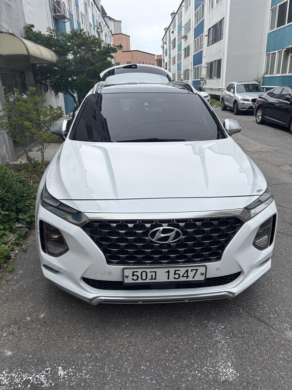 HYUNDAI Santa Fe 2018 — Zona Franca Iquique