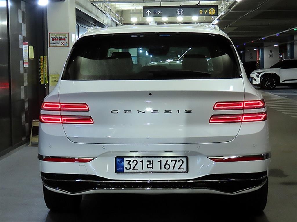 [제네시스]GV80 가솔린 2.5T AWD - миниатюра 5