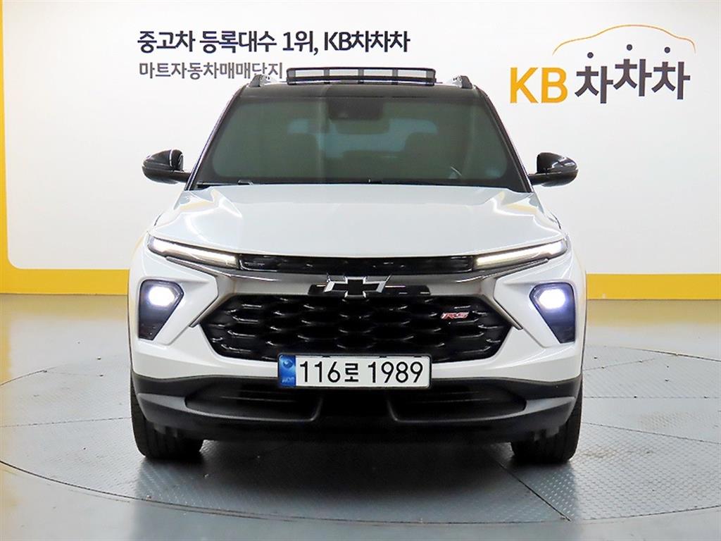 Chevrolet Trail Blazer