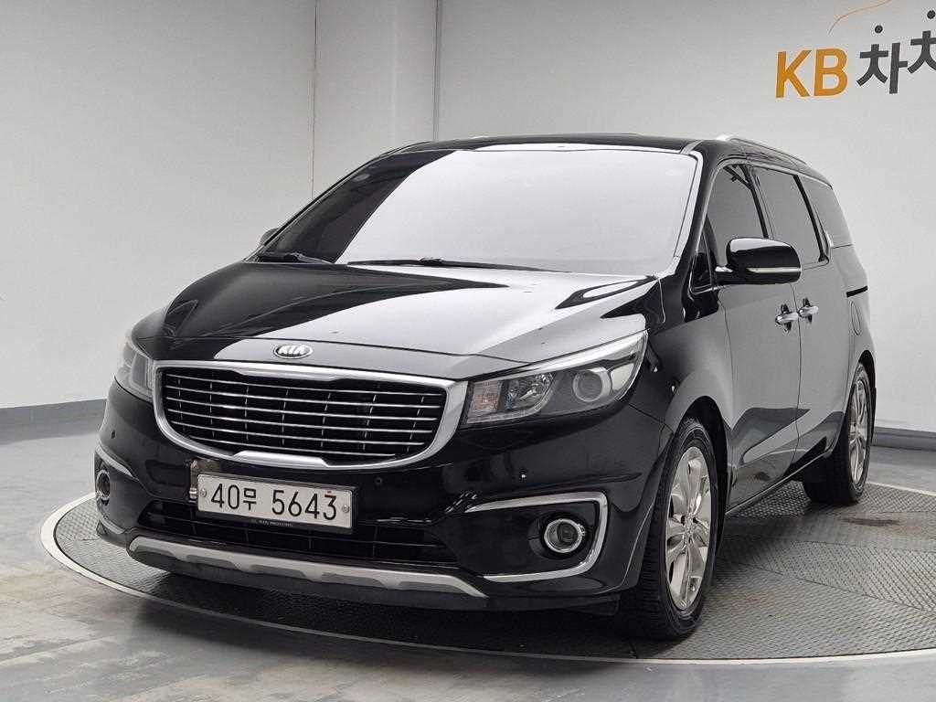 KIA Carnival 2015