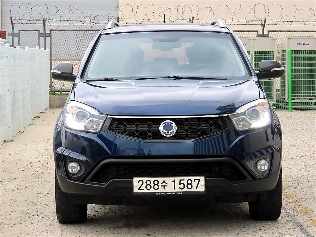 Ssangyong Korando