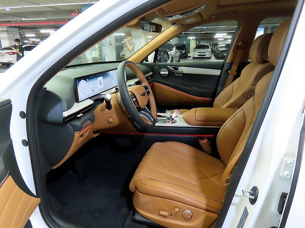 [제네시스]GV80 가솔린 2.5T AWD - миниатюра 6