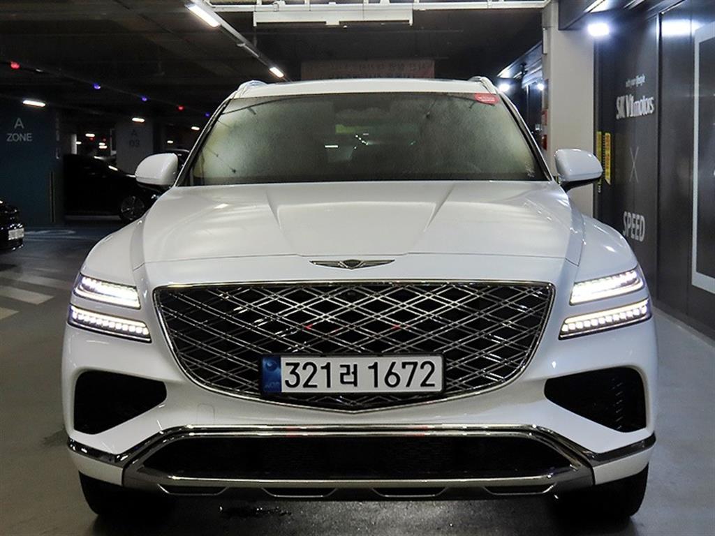 [제네시스]GV80 가솔린 2.5T AWD - миниатюра 2