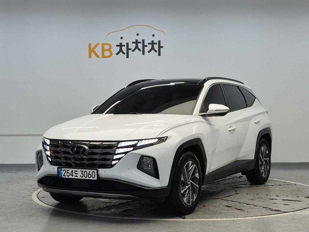 HYUNDAI Tucson 2022 — Zona Franca Iquique